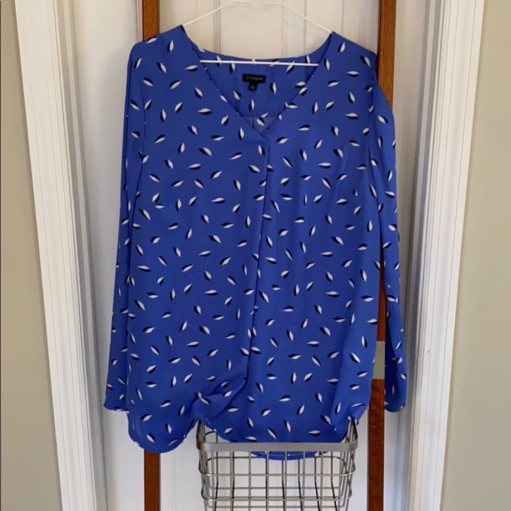 Talbots blouse
